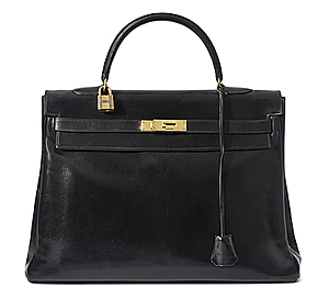 Schuler Auktionen AG - Hermès, "Kelly" Handtasche