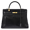 Schuler Auktionen AG - Hermès, "Kelly" Handtasche