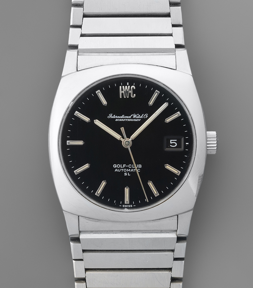 IWC Golf Club SL - Schuler Auktionen Zürich