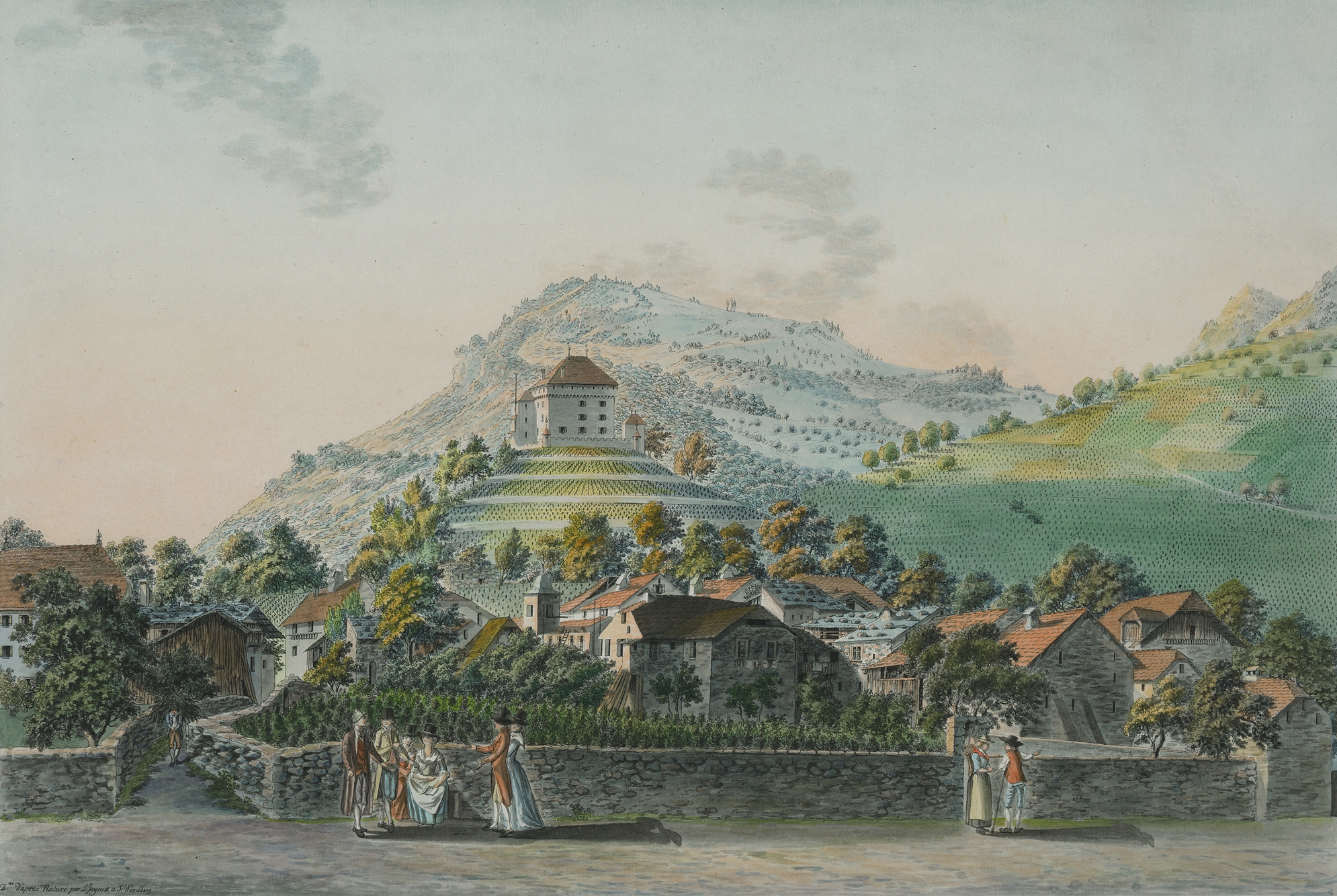 Joyeux, Pierre Samuel Louis Schuler Auktionen Zürich