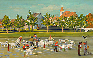 Schuler Auktionen AG - Fust, Elisabeth