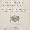 Schuler Auktionen AG - Diderot/ d’Alembert. Encyclopédie (Tafelbände)