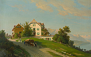 Schuler Auktionen AG - Zelger, Joseph