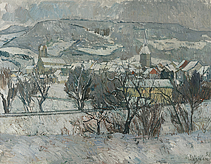 Schuler Auktionen AG - Wyler, Otto