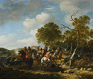 Schuler Auktionen AG - Wouwerman, Pieter