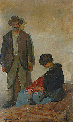 Schuler Auktionen AG - Eisenschitz, Willy