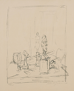 Schuler Auktionen AG - Giacometti, Alberto