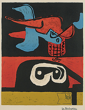 Schuler Auktionen AG - Le Corbusier