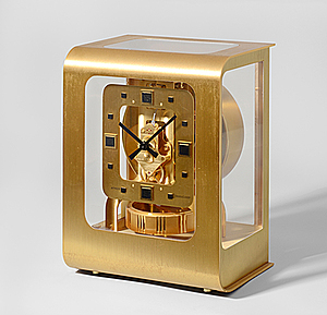 Schuler Auktionen AG - Atmos Jaeger-LeCoultre Luigi Colani Nr. 522701