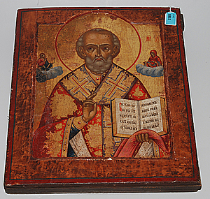 Schuler Auktionen AG - Hl. Nikolaus