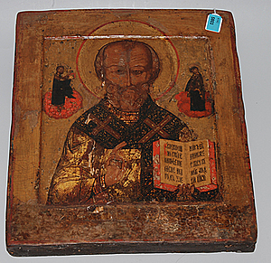 Schuler Auktionen AG - Hl. Nikolaus
