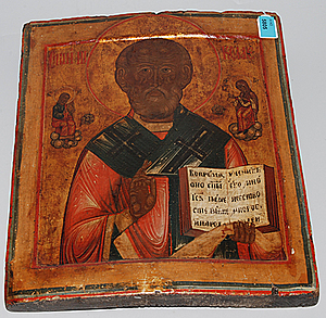 Schuler Auktionen AG - Hl. Nikolaus