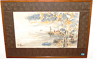Schuler Auktionen AG - Tu, Duyen (Bat Trang 1915–2012 Ho Chi Minh)