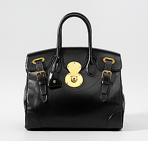 Schuler Auktionen AG - Ralph Lauren, Handtasche "Ricky"