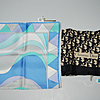 Schuler Auktionen AG - Zwei Foulards, Christian Dior und Emilio Pucci