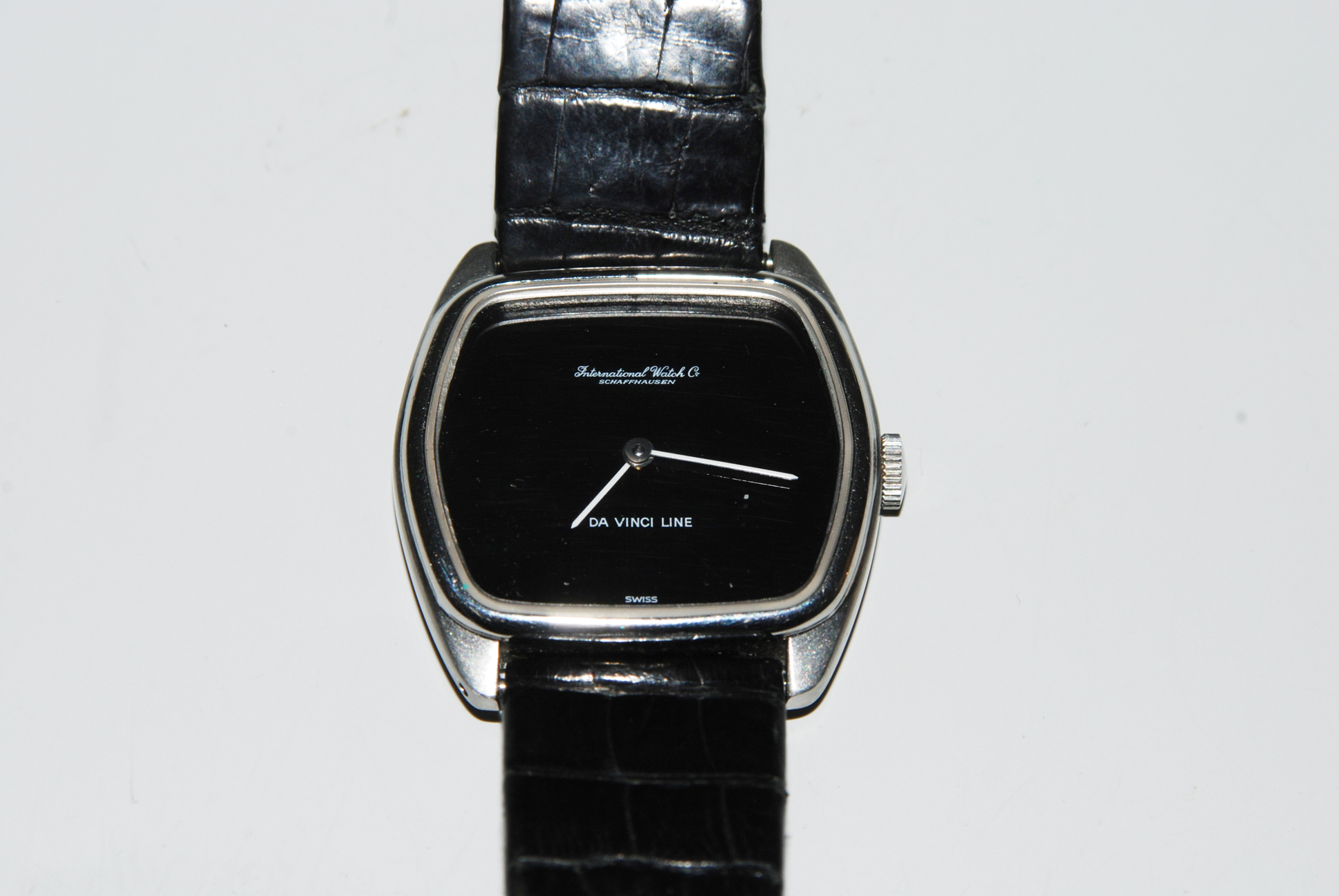 IWC Da Vinci Line SL - Schuler Auktionen Zürich