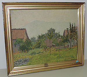 Schuler Auktionen AG - Barraud, Gustave-François