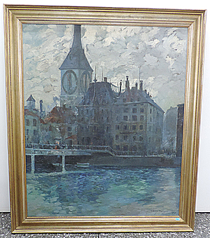Schuler Auktionen AG - Heusser, Heinrich