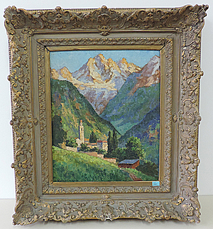 Schuler Auktionen AG - Rosenberger, E.