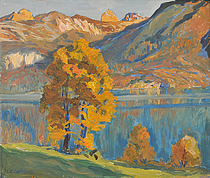 Schuler Auktionen AG - Wieland, Hans Beat