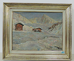 Schuler Auktionen AG - Wieland, Hans Beat