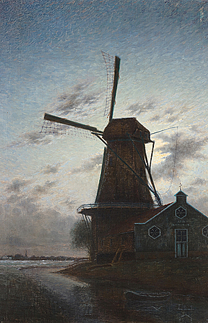 Schuler Auktionen AG - Holland, um 1900