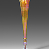 Schuler Auktionen AG - Fussvase, Louis Comfort Tiffany