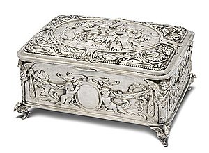 Schuler Auktionen AG - Dose