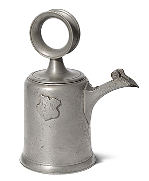 Schuler Auktionen AG - Kleine Glockenkanne