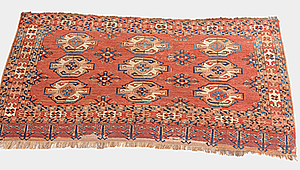 Schuler Auktionen AG - Tekke-Juwal