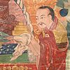 Schuler Auktionen AG - Thangka von Shabdrung Ngagwang Namgyal