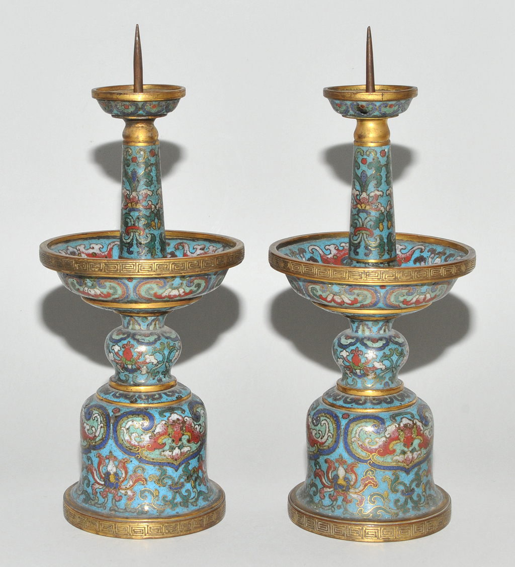 Fünfteilige Altargarnitur - Schuler Auktionen Zürich