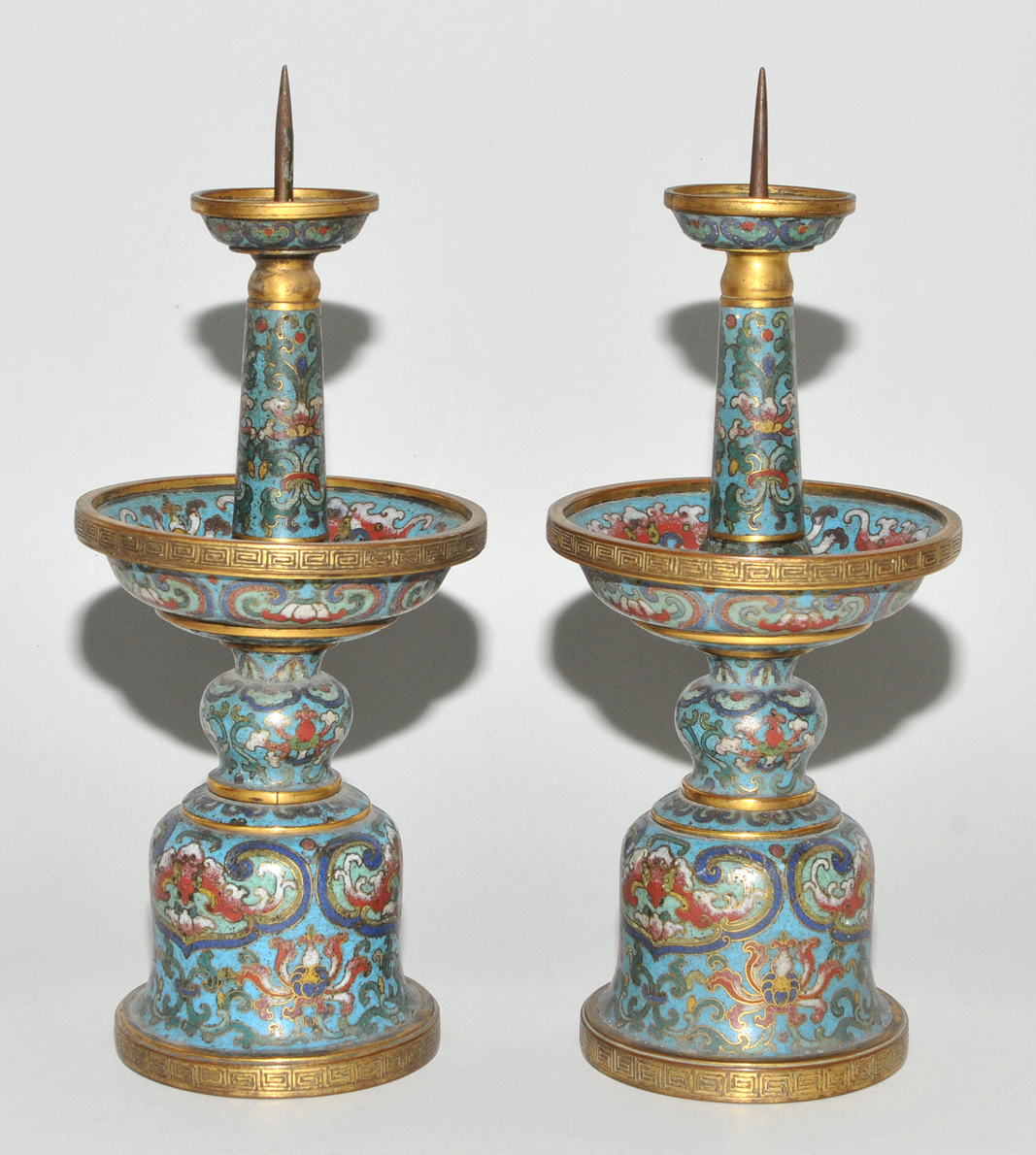 Fünfteilige Altargarnitur - Schuler Auktionen Zürich