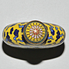 Schuler Auktionen AG - Email cloisonné-Snuffbottle