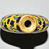 Schuler Auktionen AG - Email cloisonné-Snuffbottle