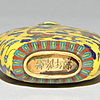 Schuler Auktionen AG - Email cloisonné-Snuffbottle