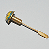 Schuler Auktionen AG - Email cloisonné-Snuffbottle