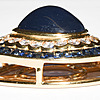 Schuler Auktionen AG - Saphir-Gold-Collier