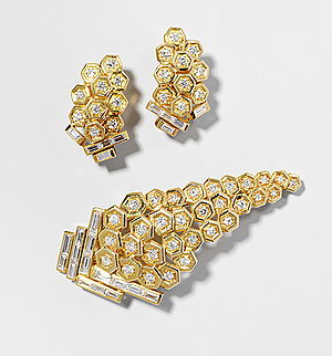 Schuler Auktionen AG - Diamant-Set