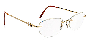 Schuler Auktionen AG - Cartier Rubin-Brillant-Email-Brille