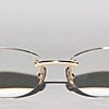 Schuler Auktionen AG - Cartier Rubin-Brillant-Email-Brille