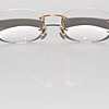 Schuler Auktionen AG - Cartier Rubin-Brillant-Email-Brille