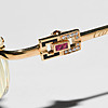 Schuler Auktionen AG - Cartier Rubin-Brillant-Email-Brille
