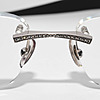 Schuler Auktionen AG - Cartier Brillant-Email-Brille