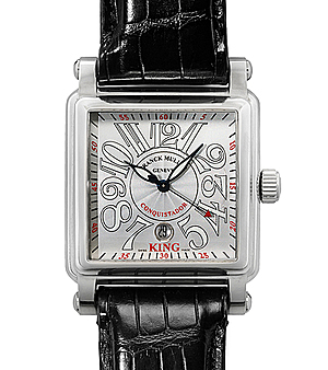 Schuler Auktionen AG - Franck Muller Cortez Conquistador King