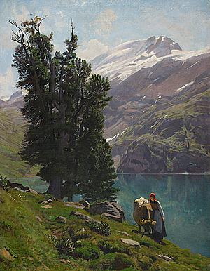 Schuler Auktionen AG - Lugardon, Albert