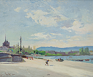 Schuler Auktionen AG - Baudit, Louis Amédée