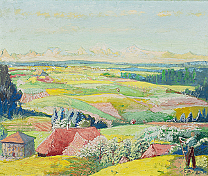 Schuler Auktionen AG - Amiet, Cuno