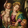 Schuler Auktionen AG - Rosso Fiorentino, eigentl. Gian Battista di Jacopo 