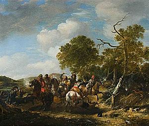 Schuler Auktionen AG - Wouwerman, Pieter 